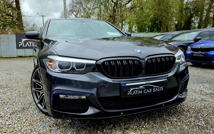 BMW 5 Series 2018
