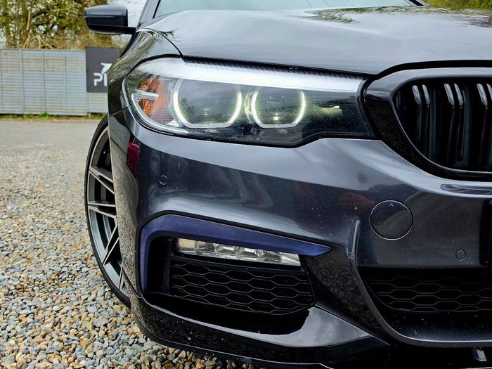 BMW 5 Series 2018