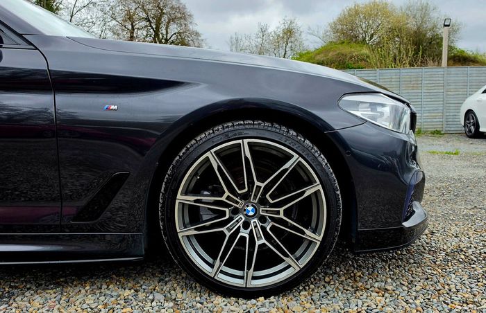 BMW 5 Series 2018
