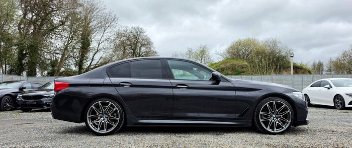 BMW 5 Series 2018