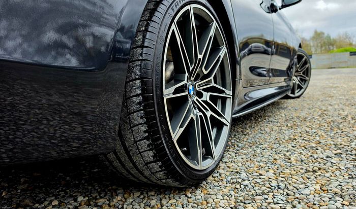 BMW 5 Series 2018