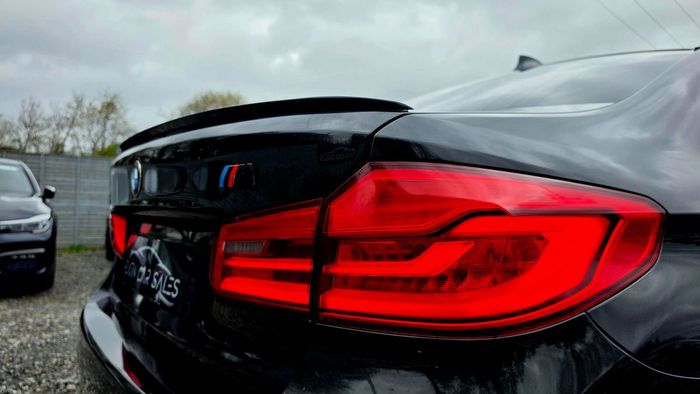 BMW 5 Series 2018