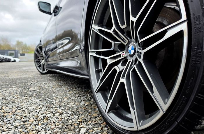 BMW 5 Series 2018