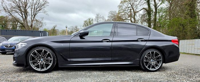 BMW 5 Series 2018