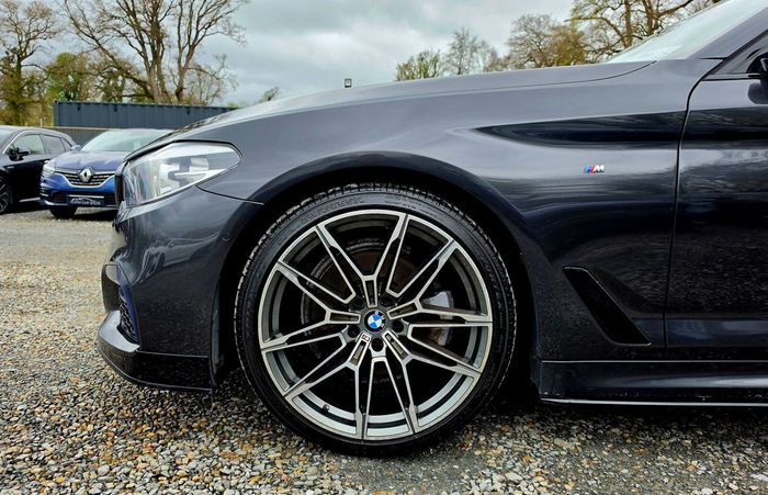 BMW 5 Series 2018