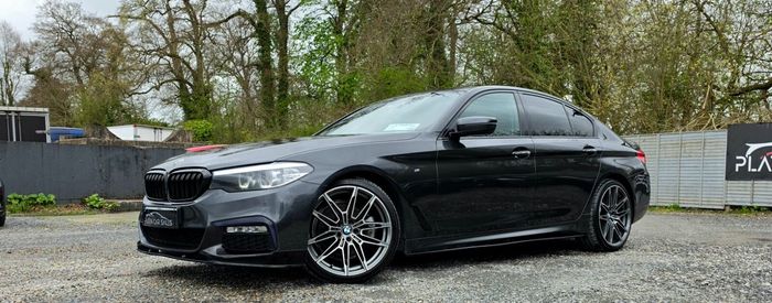 BMW 5 Series 2018