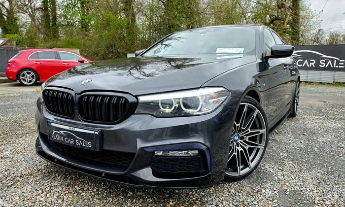 BMW 5 Series 2018