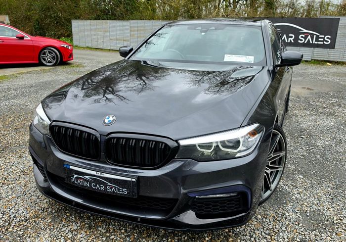 BMW 5 Series 2018