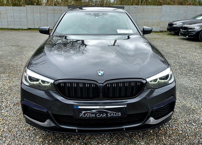 BMW 5 Series 2018