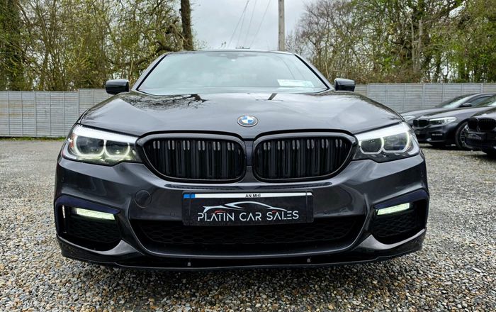 BMW 5 Series 2018