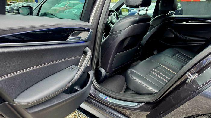 BMW 5 Series 2018