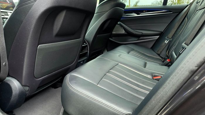 BMW 5 Series 2018