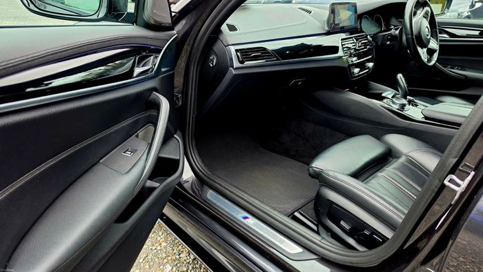BMW 5 Series 2018