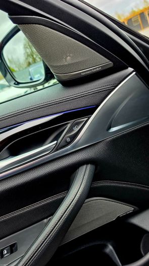 BMW 5 Series 2018