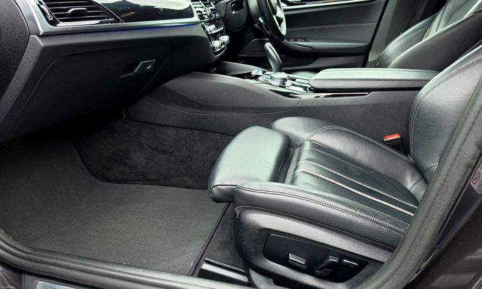 BMW 5 Series 2018