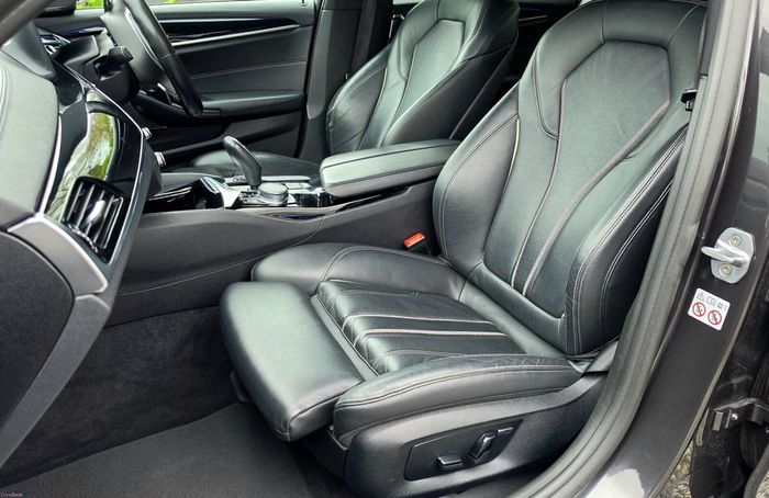 BMW 5 Series 2018
