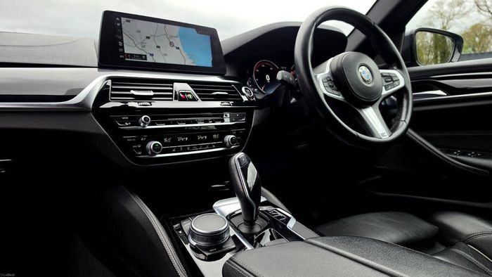 BMW 5 Series 2018