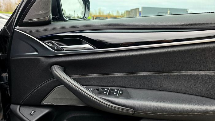 BMW 5 Series 2018