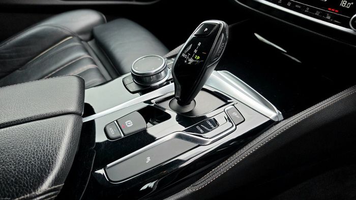 BMW 5 Series 2018