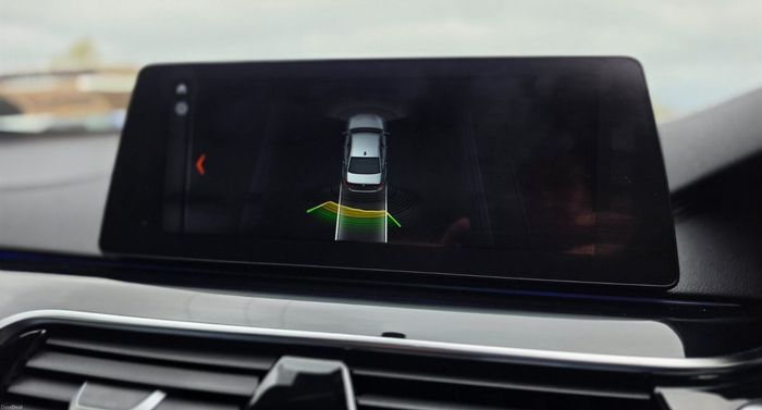 BMW 5 Series 2018