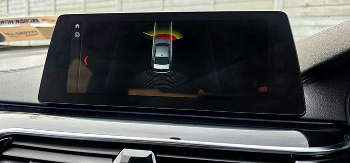 BMW 5 Series 2018