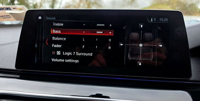 BMW 5 Series 2018