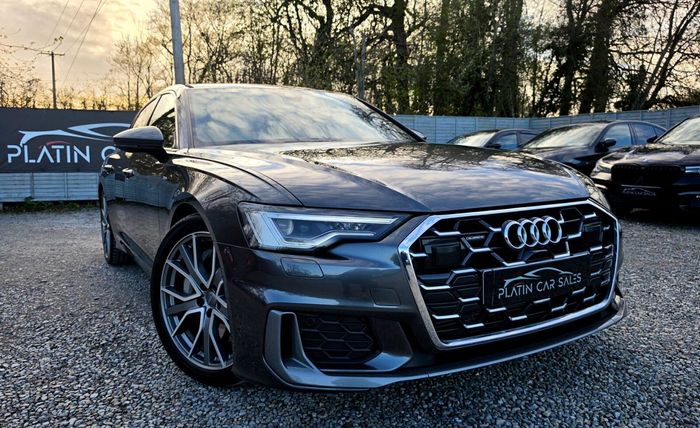 Audi A6 2023
