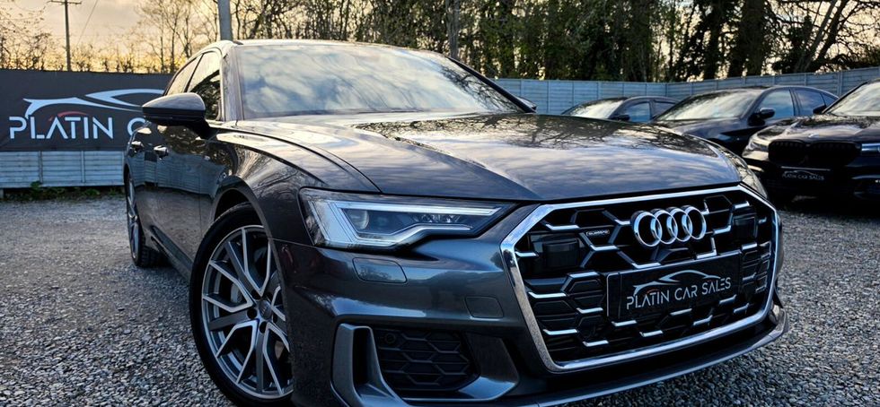 Audi A6 2023