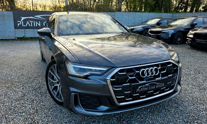 Audi A6 2023