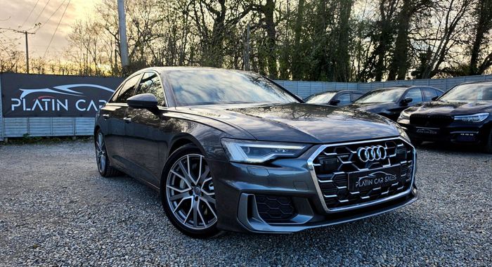 Audi A6 2023
