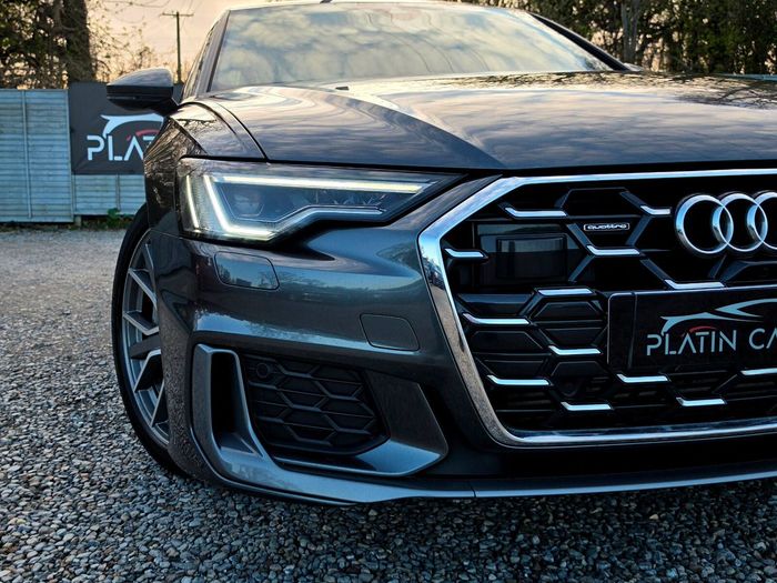 Audi A6 2023