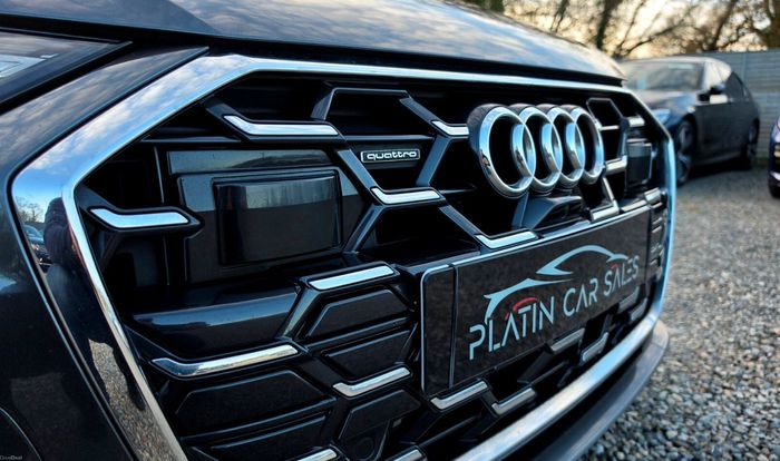 Audi A6 2023