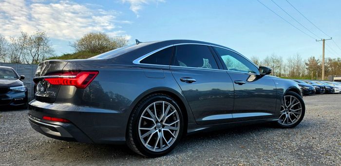 Audi A6 2023