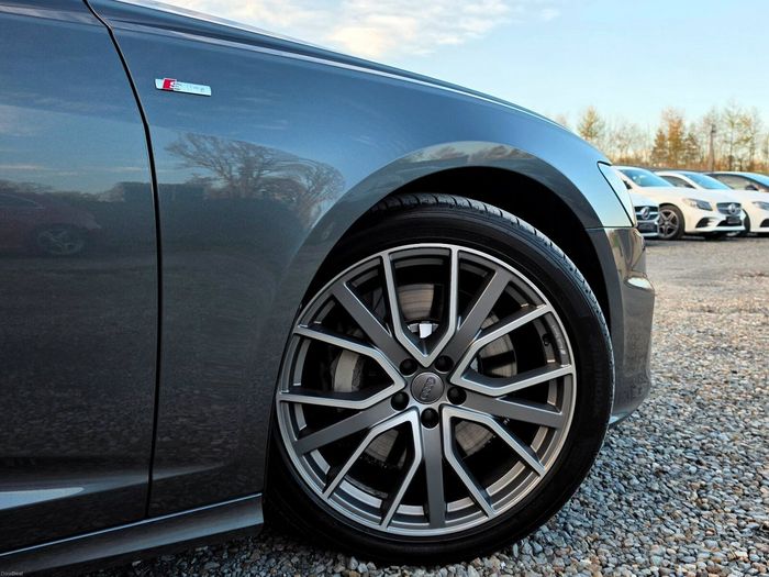Audi A6 2023
