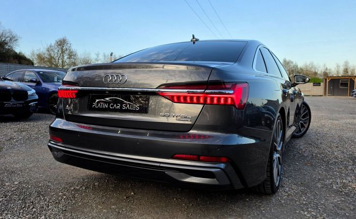 Audi A6 2023