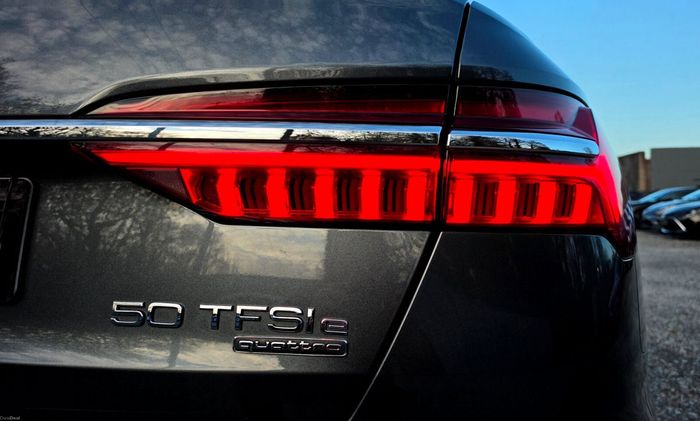 Audi A6 2023