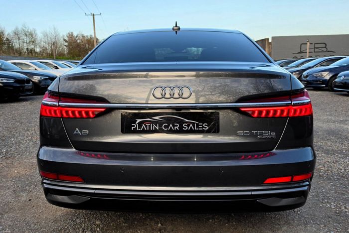 Audi A6 2023