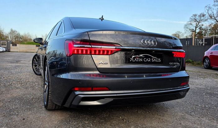Audi A6 2023