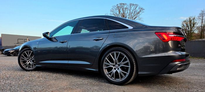 Audi A6 2023