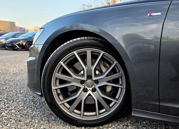 Audi A6 2023
