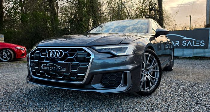 Audi A6 2023