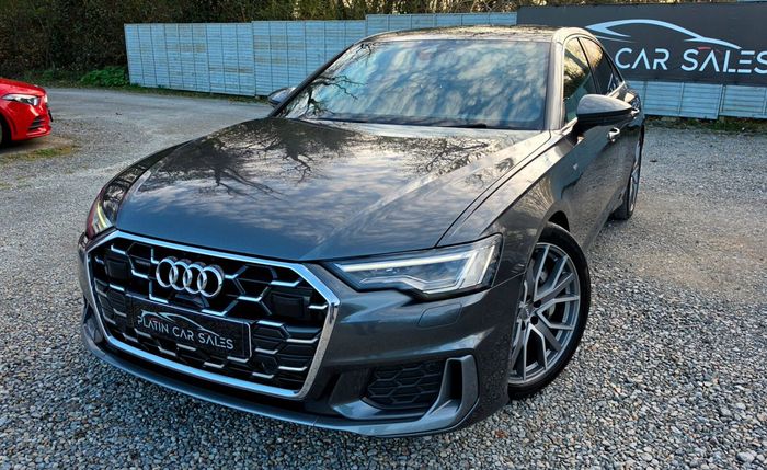 Audi A6 2023