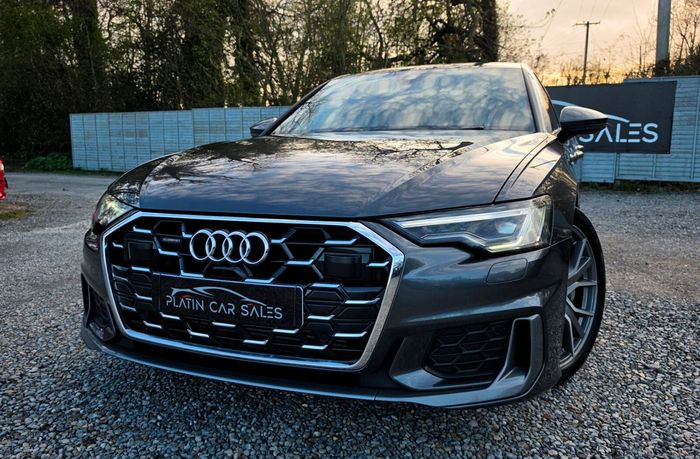 Audi A6 2023