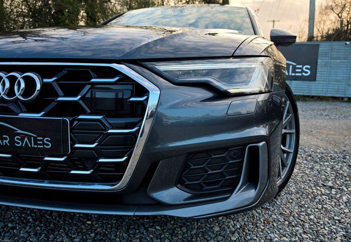 Audi A6 2023