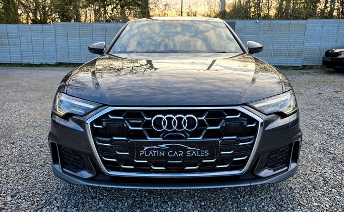 Audi A6 2023