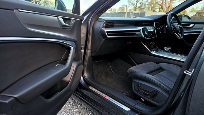 Audi A6 2023