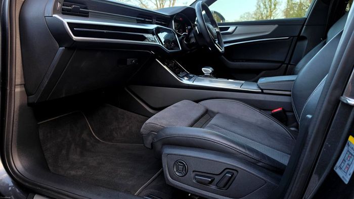 Audi A6 2023