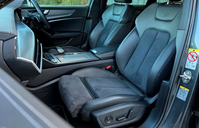 Audi A6 2023