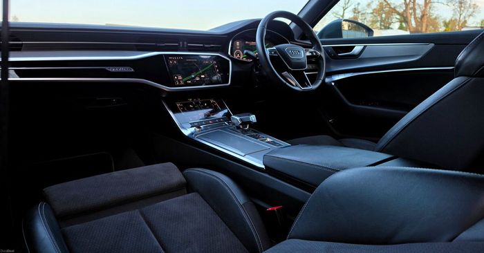 Audi A6 2023