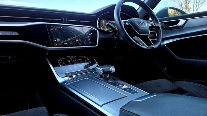 Audi A6 2023